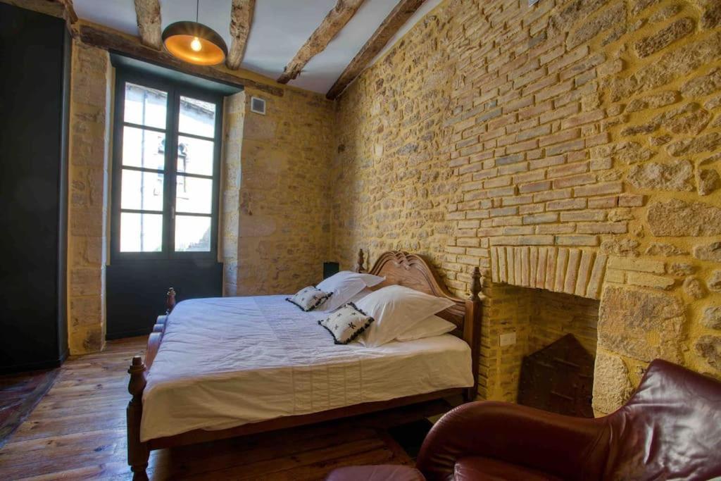 "Les Appartements De Betty A" Coeur Historique Сарла-ла-Канеда Екстер'єр фото